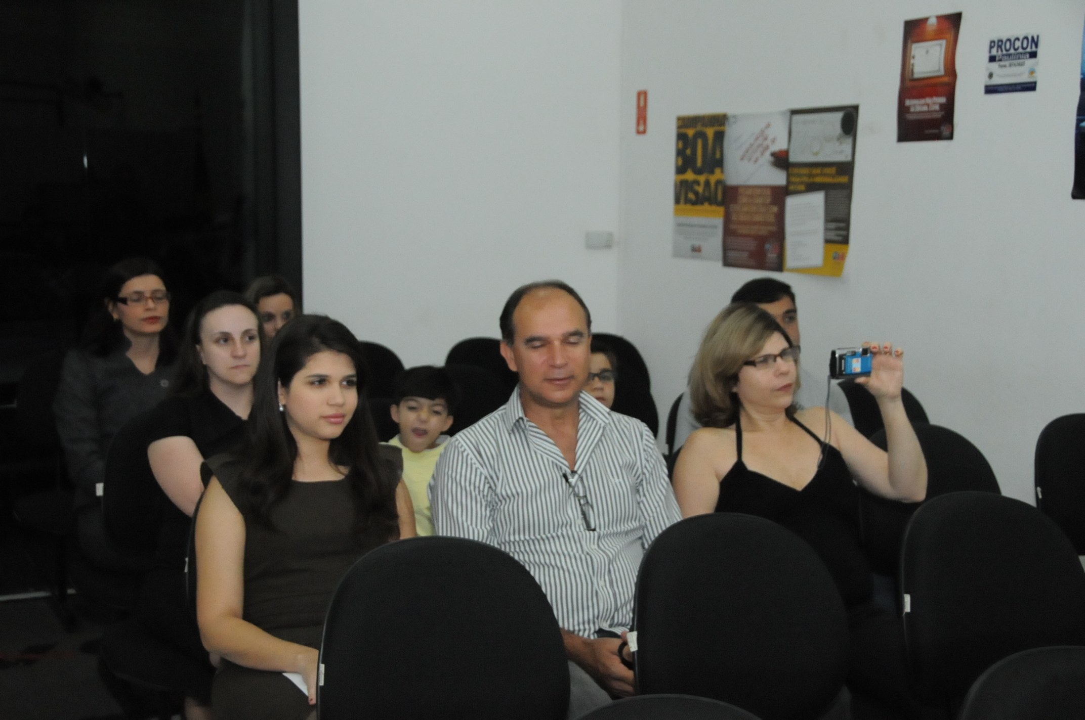 Entrega de Carteiras OAB